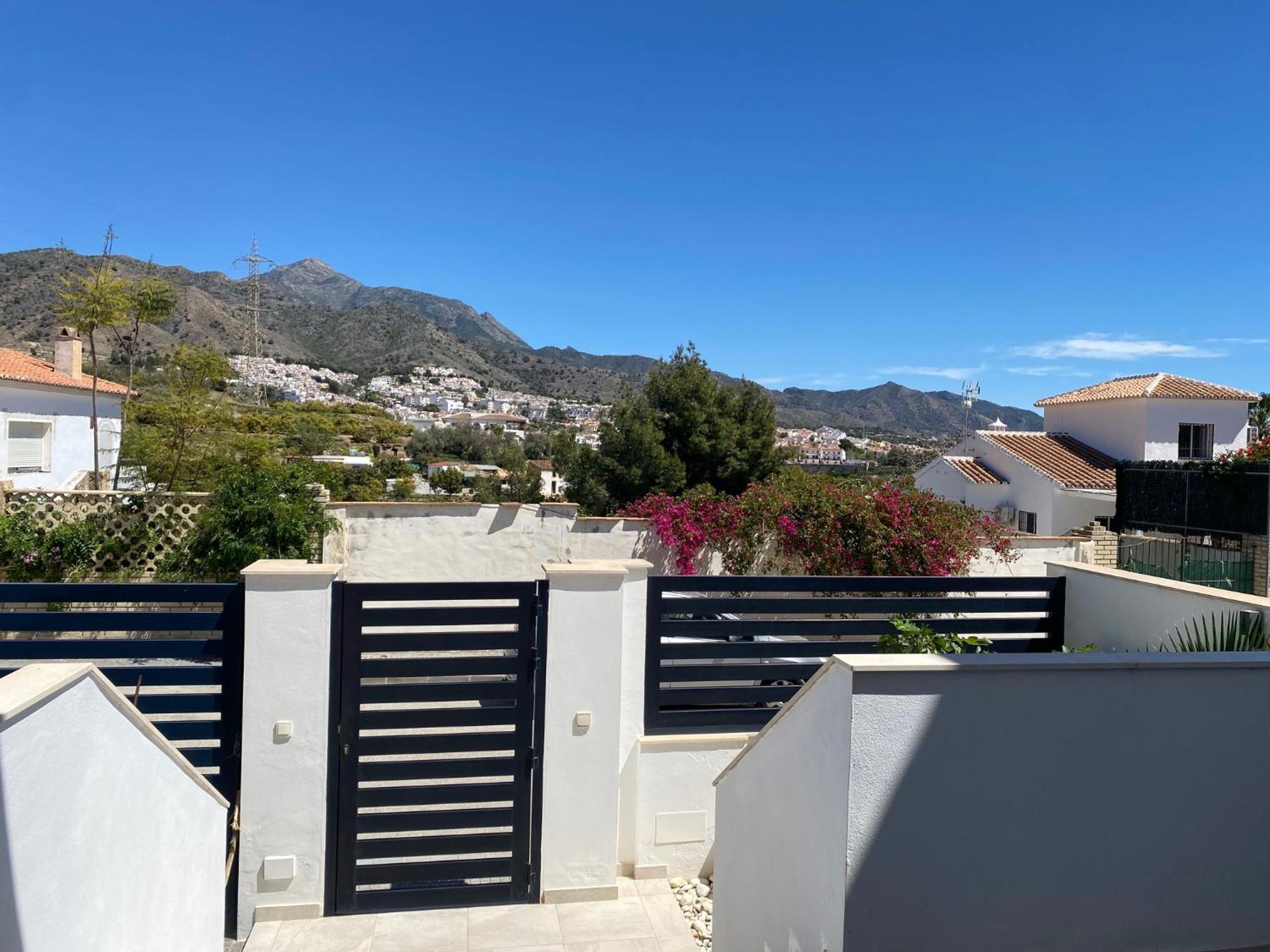 Villa Indigo Nerja Exterior foto
